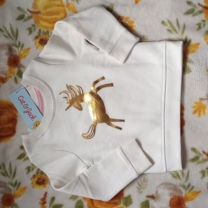 Girls Cat & Jack 18Mo Sweater
